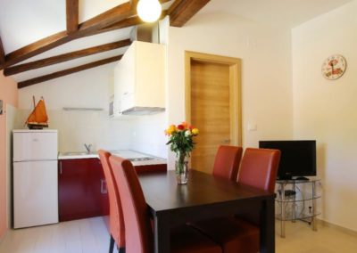 Children's paradise apartments Sukošan Zadar Cherry apartment (24)