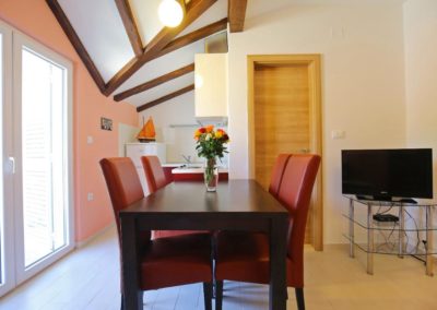 Children's paradise apartments Sukošan Zadar Cherry apartment (25)