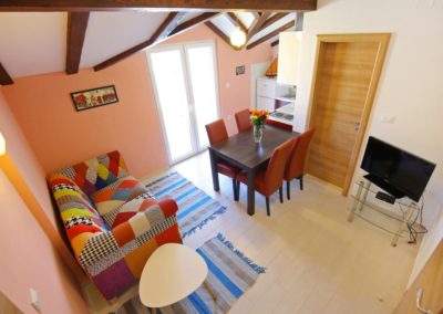 Children's paradise apartments Sukošan Zadar Cherry apartment (26)